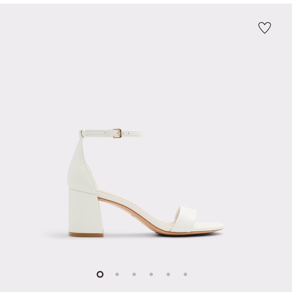 Aldo Pristine Strappy Block Heel - Picture 2 of 5